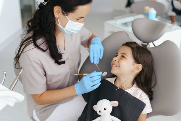 Best Pediatric Emergency Dentist in Rio Hondo, TX